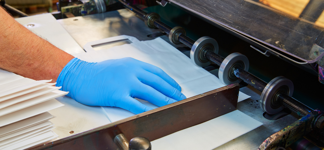 Flexo Baskı Makineleri