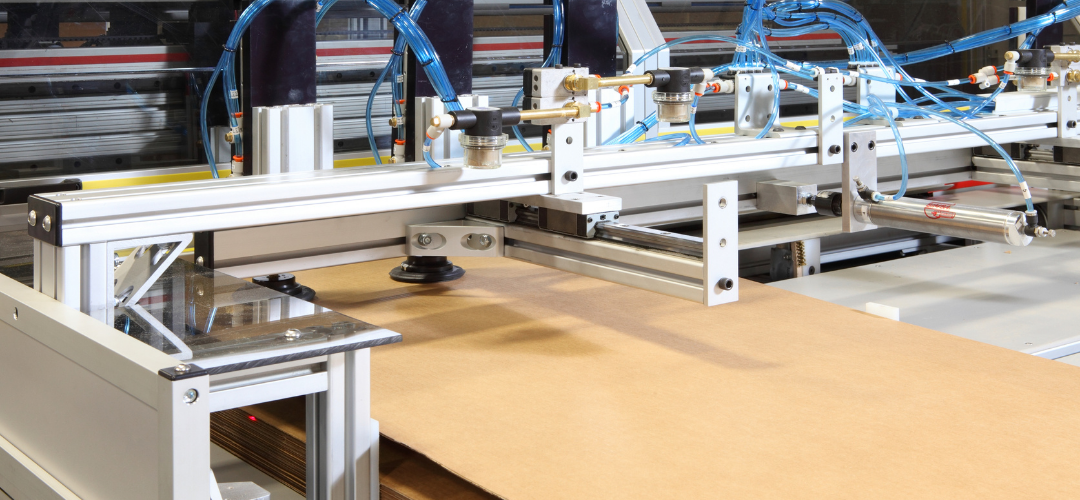 Kağıt ve Karton Kesme Makineleri